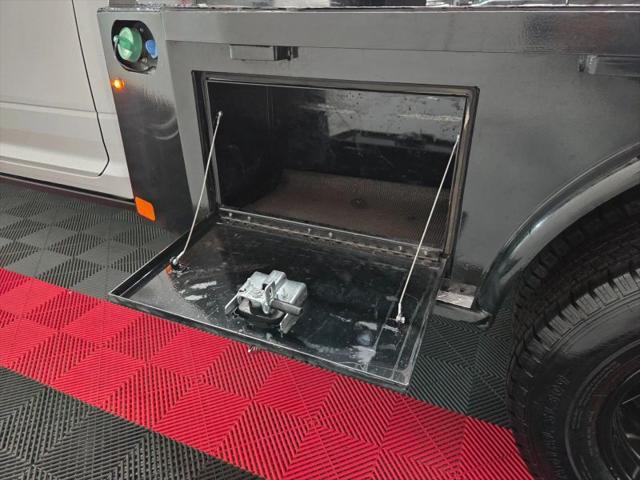2019 Ram 3500 Longhorn Crew Cab 4x4 8' Box