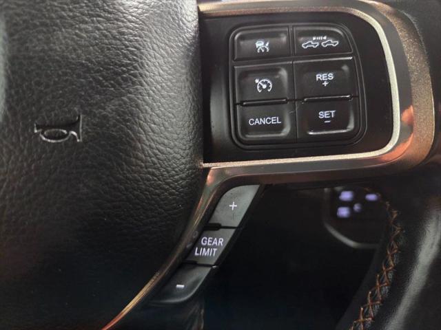 2019 Ram 3500 Longhorn Crew Cab 4x4 8' Box
