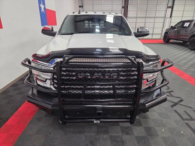2019 Ram 3500 Longhorn Crew Cab 4x4 8' Box
