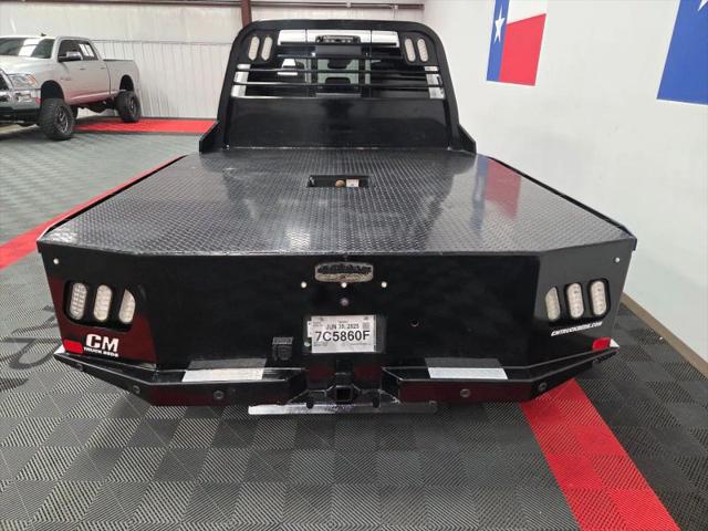 2019 Ram 3500 Longhorn Crew Cab 4x4 8' Box