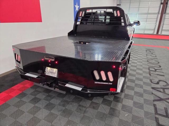 2019 Ram 3500 Longhorn Crew Cab 4x4 8' Box