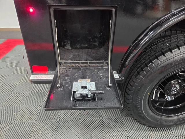2019 Ram 3500 Longhorn Crew Cab 4x4 8' Box
