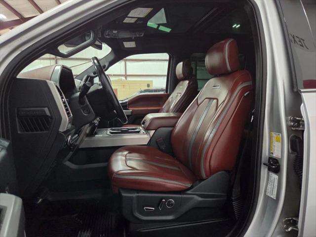 2019 Ford F-250 Platinum