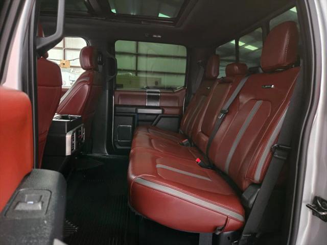 2019 Ford F-250 Platinum