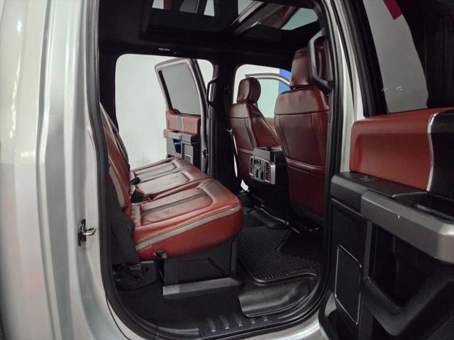 2019 Ford F-250 Platinum