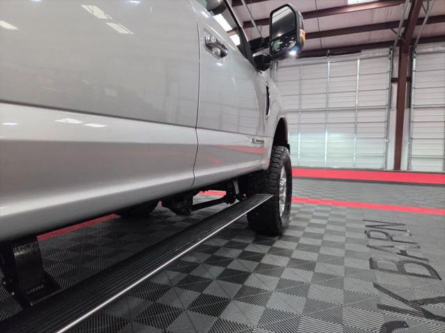 2019 Ford F-250 Platinum
