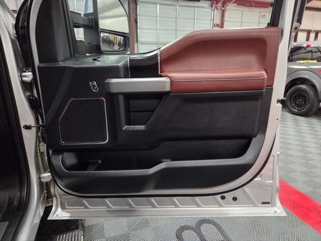 2019 Ford F-250 Platinum
