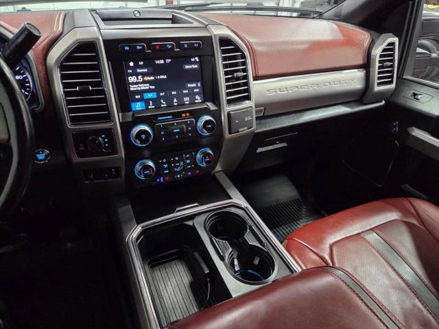 2019 Ford F-250 Platinum
