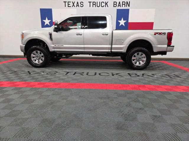 2019 Ford F-250 Platinum for sale in Fort Worth, TX