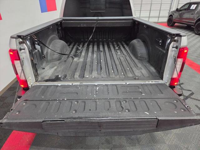2019 Ford F-250 Platinum