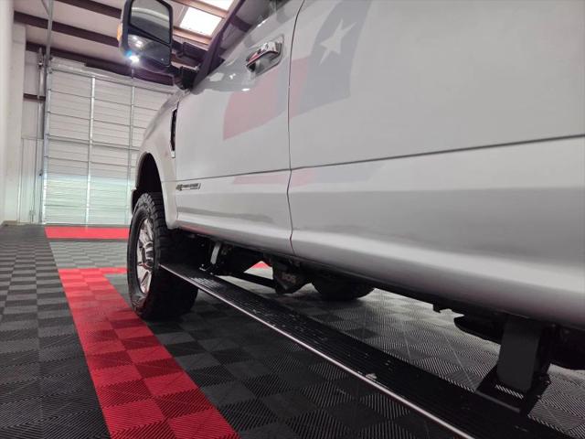 2019 Ford F-250 Platinum