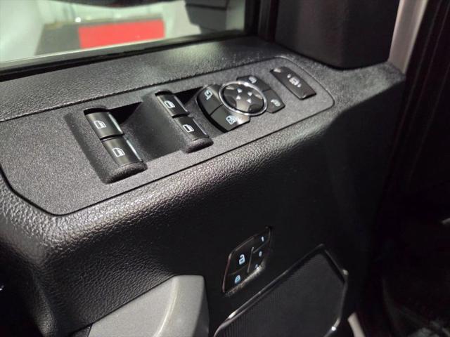2019 Ford F-250 Platinum