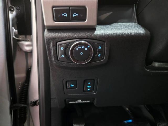 2019 Ford F-250 Platinum