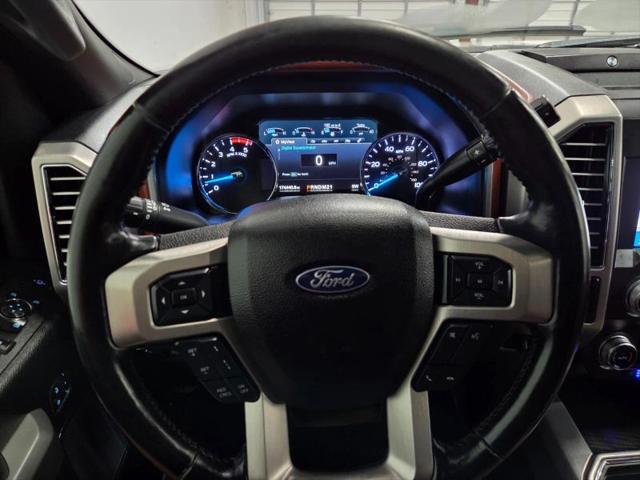 2019 Ford F-250 Platinum