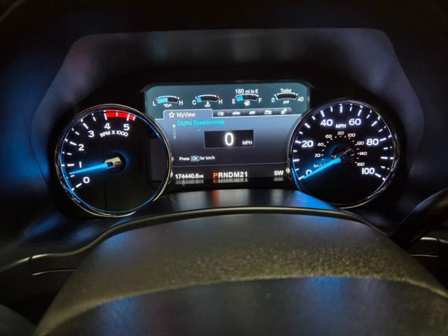 2019 Ford F-250 Platinum