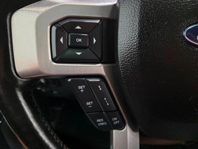 2019 Ford F-250 Platinum