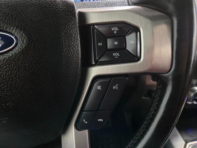 2019 Ford F-250 Platinum