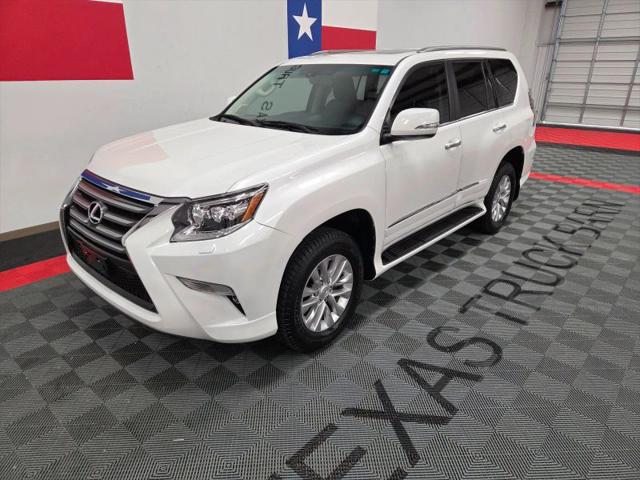 2019 Lexus GX 460 460