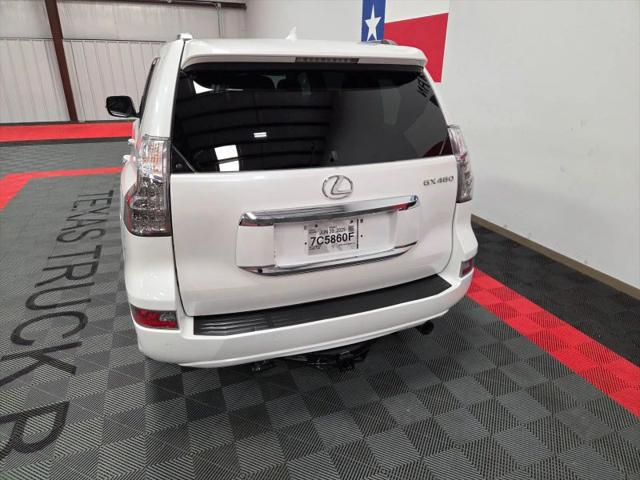 2019 Lexus GX 460 460