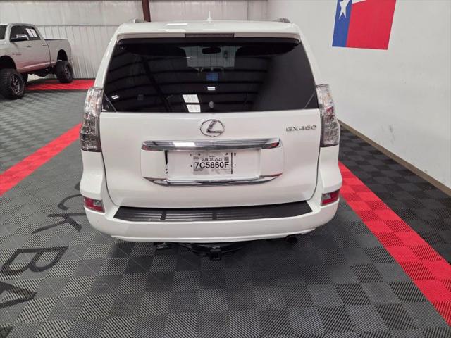 2019 Lexus GX 460 460