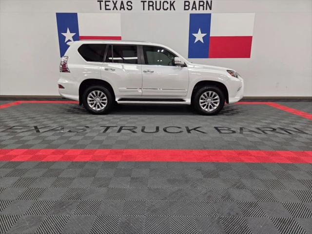 2019 Lexus GX 460 460