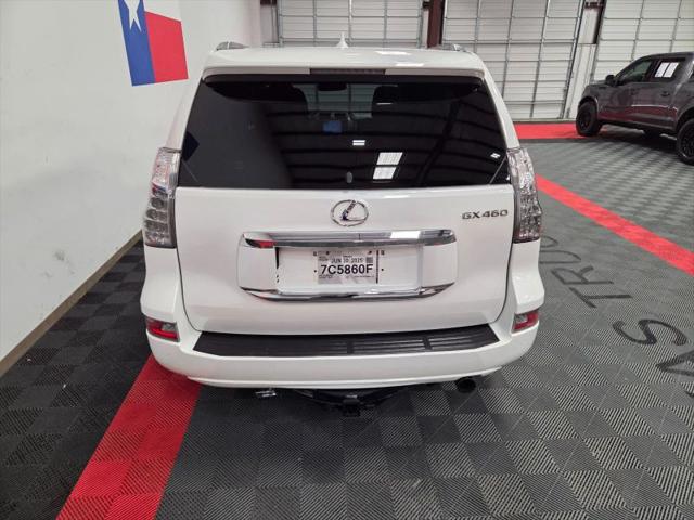 2019 Lexus GX 460 460