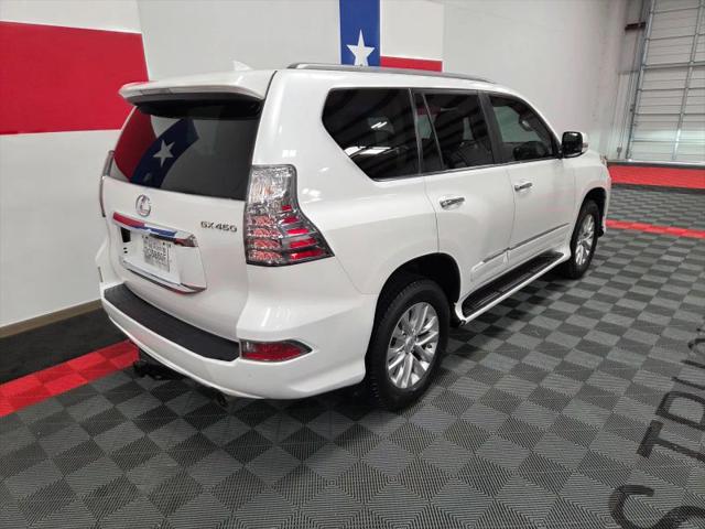 2019 Lexus GX 460 460