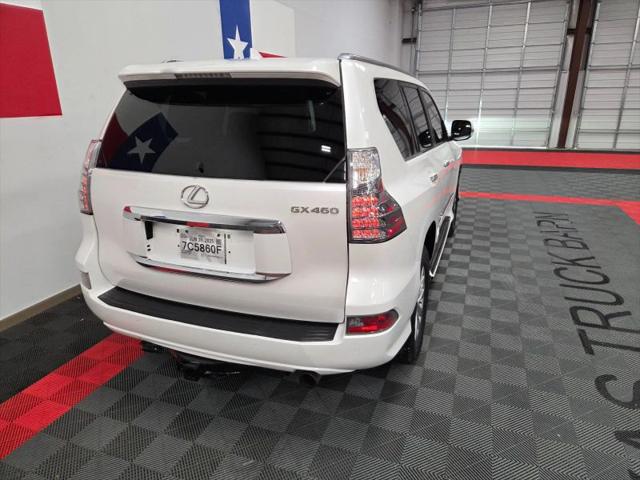 2019 Lexus GX 460 460
