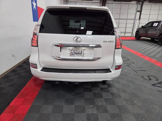 2019 Lexus GX 460 460