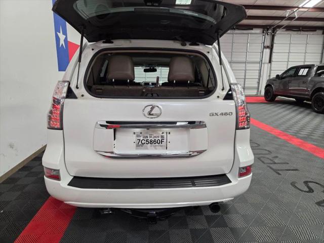 2019 Lexus GX 460 460