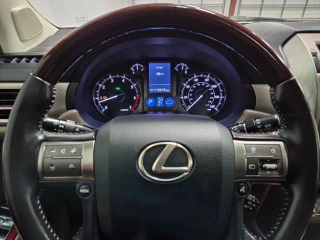 2019 Lexus GX 460 460