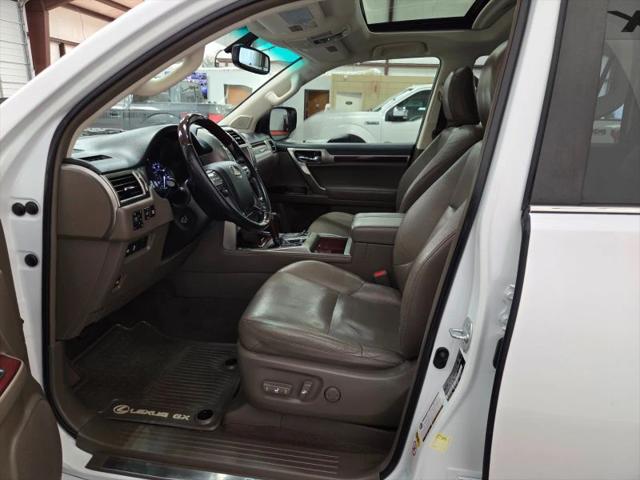 2019 Lexus GX 460 460