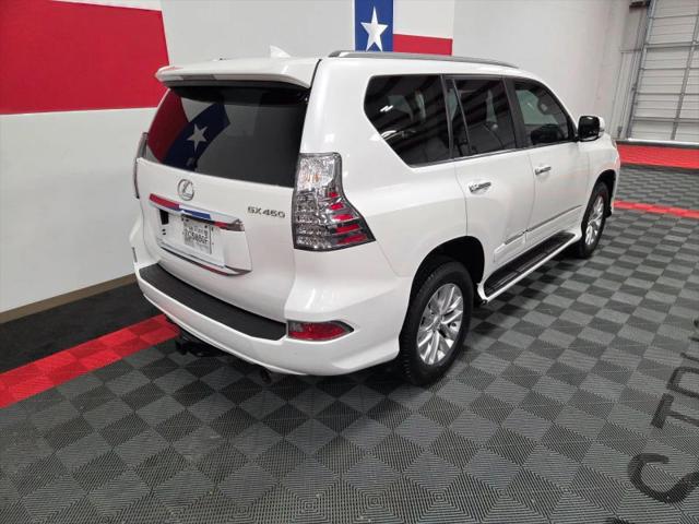 2019 Lexus GX 460 460