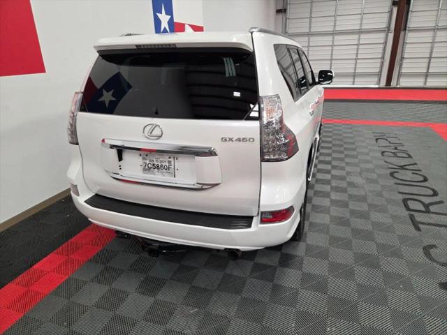 2019 Lexus GX 460 460