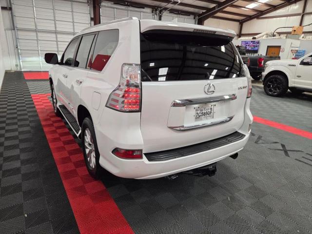 2019 Lexus GX 460 460