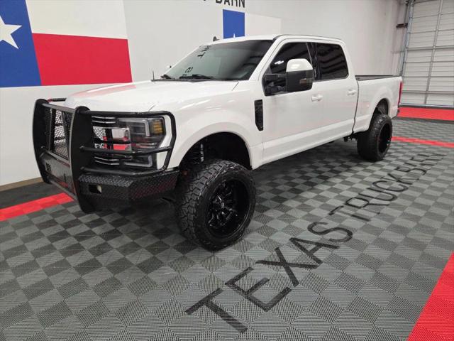 2019 Ford F-250 LARIAT