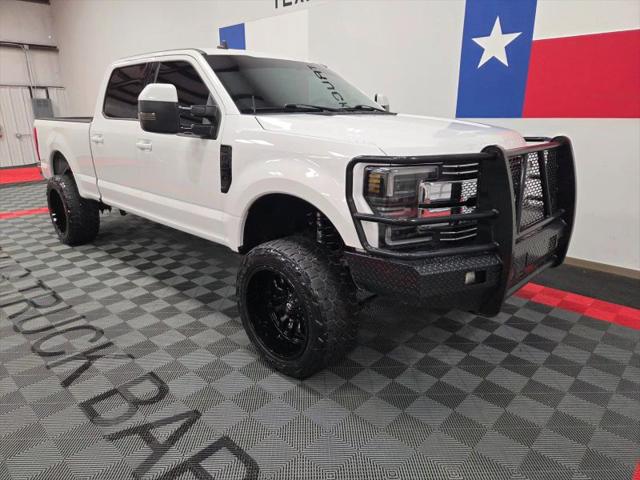 2019 Ford F-250 LARIAT
