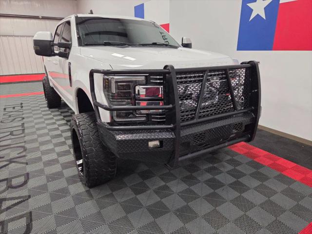 2019 Ford F-250 LARIAT