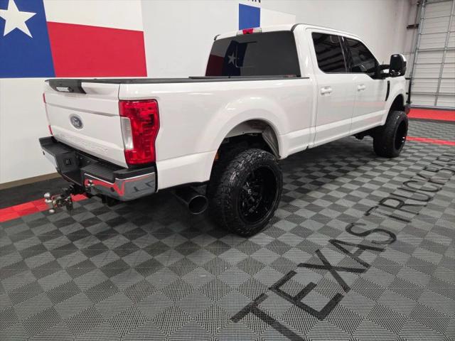 2019 Ford F-250 LARIAT