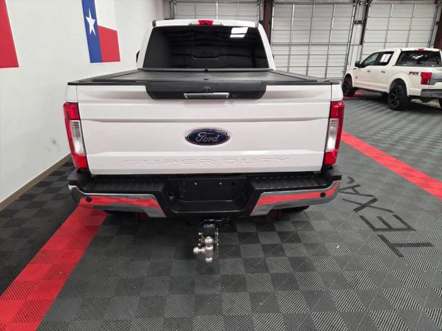 2019 Ford F-250 LARIAT