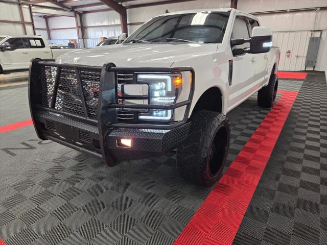 2019 Ford F-250 LARIAT