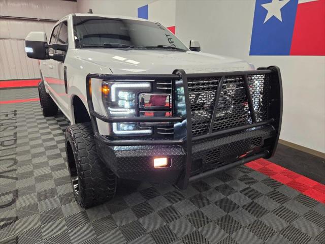 2019 Ford F-250 LARIAT