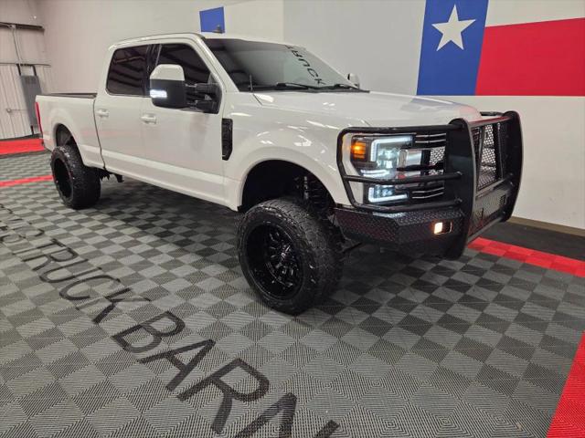 2019 Ford F-250 LARIAT