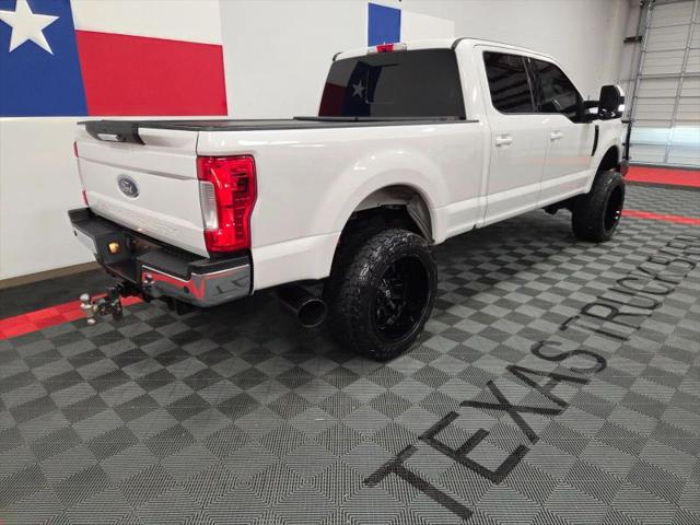 2019 Ford F-250 LARIAT