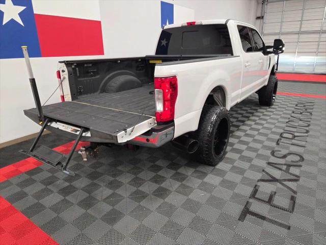 2019 Ford F-250 LARIAT