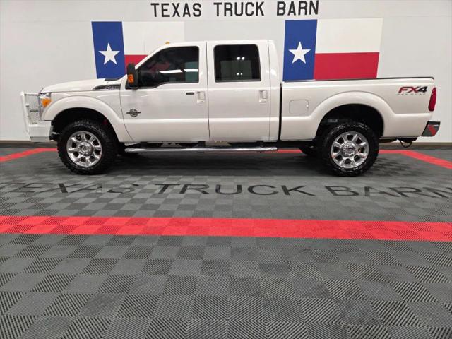 2016 Ford F-350 LARIAT for sale in Fort Worth, TX