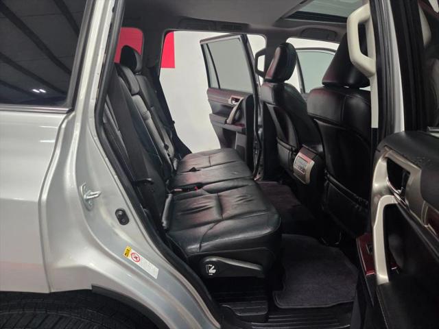 2015 Lexus GX 460 460