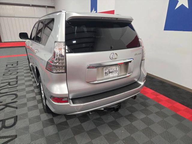 2015 Lexus GX 460 460