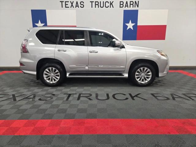 2015 Lexus GX 460 460