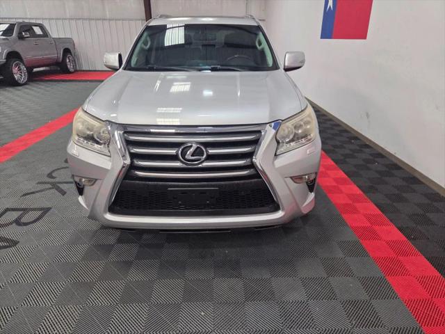 2015 Lexus GX 460 460